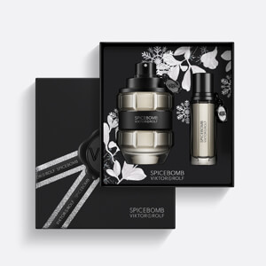 Viktor & Rolf Spicebomb Eau De Toilette 90ml Gift Set